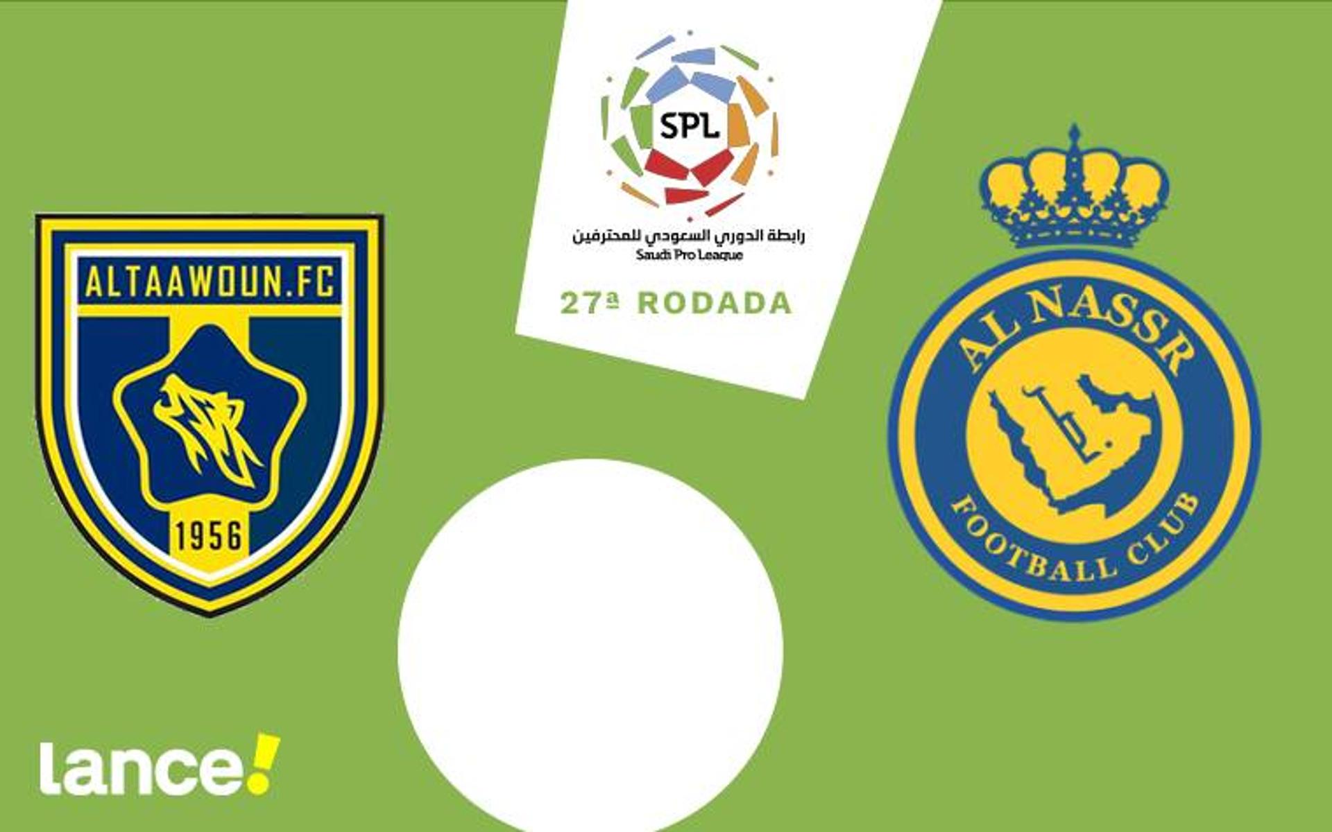 al nassr liga saudita