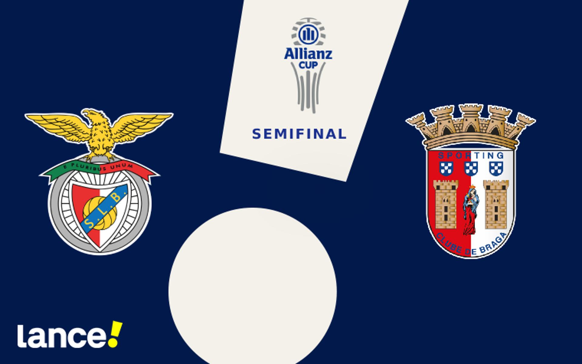 benfica-braga-taça-da-liga-onde-assistir