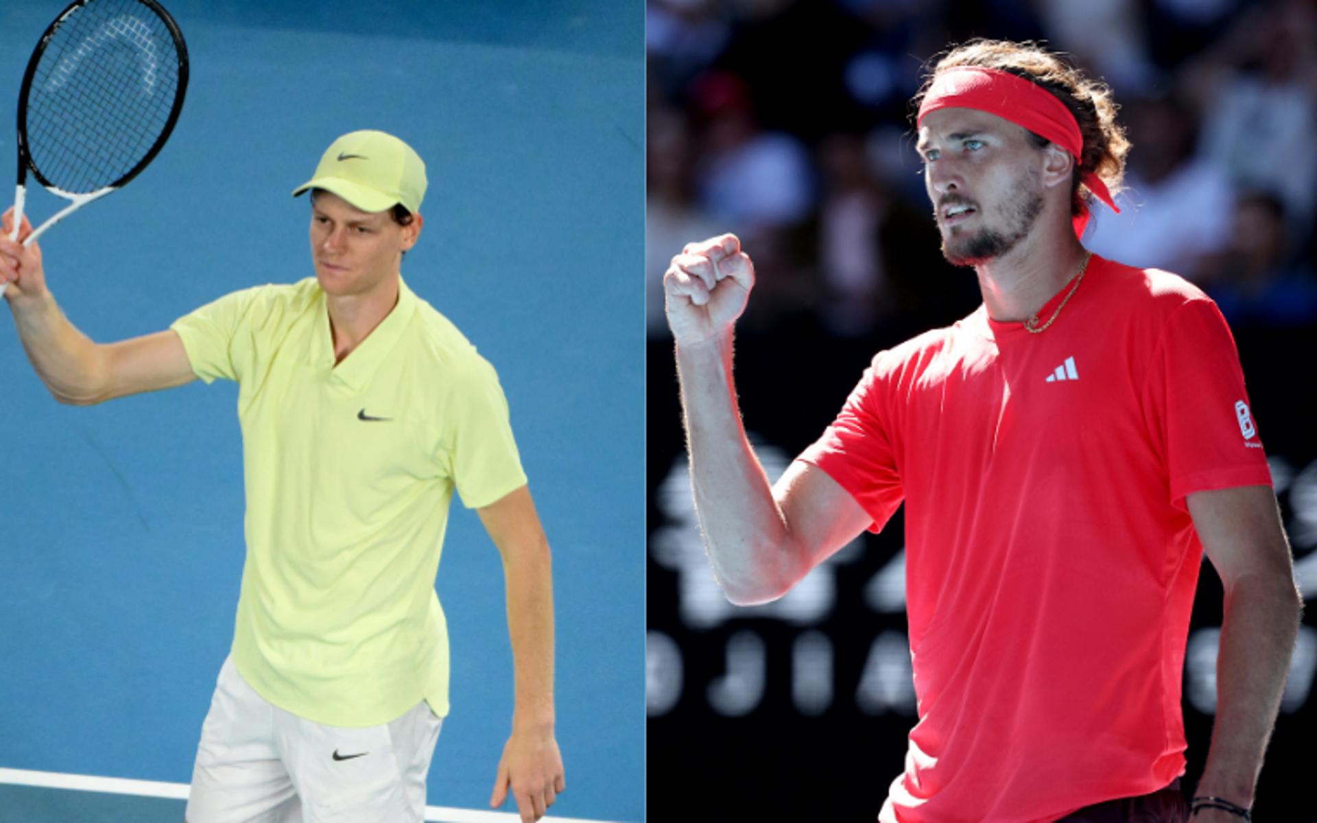 jannik-sinner-alexander-zverev-australian-open-final-tênis