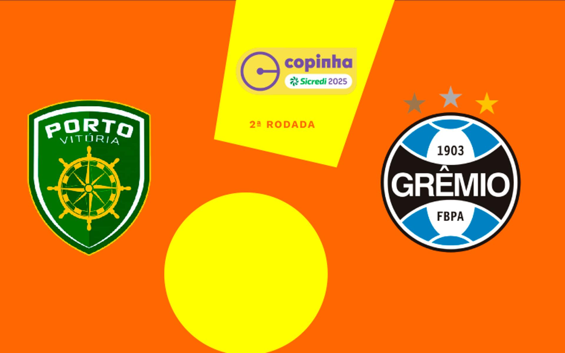 porto-vitoria-gremio-copinha-onde-assistir