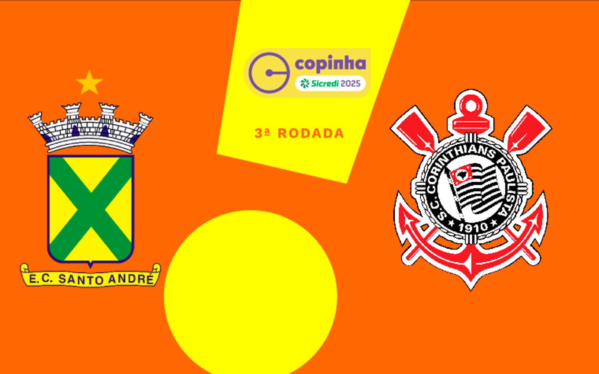 santo-andre-corinthians-copinha-onde-assistir