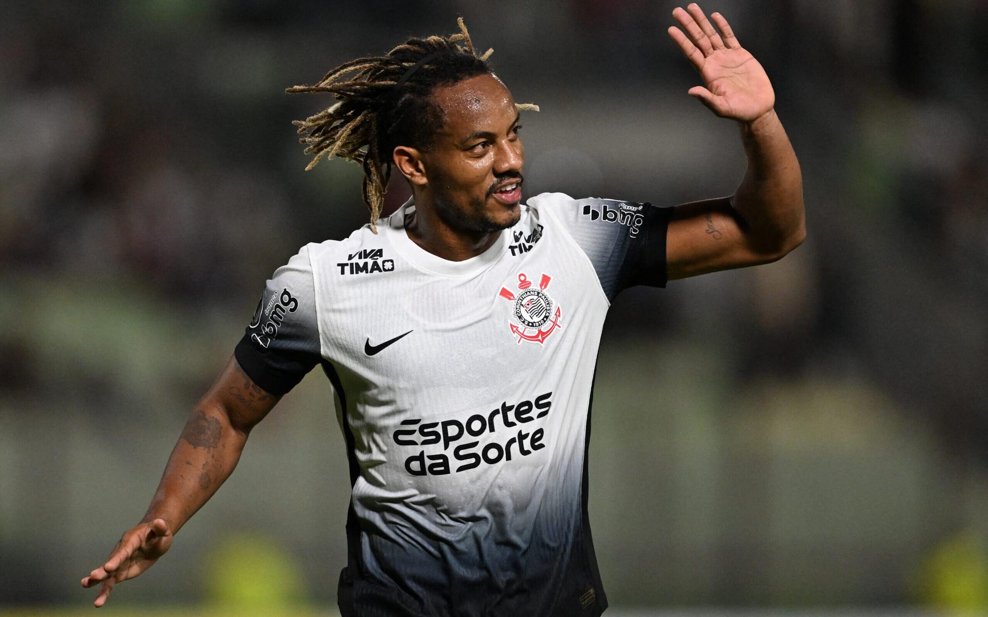 Corinthians enfrenta uma decisão na Pré-Libertadores