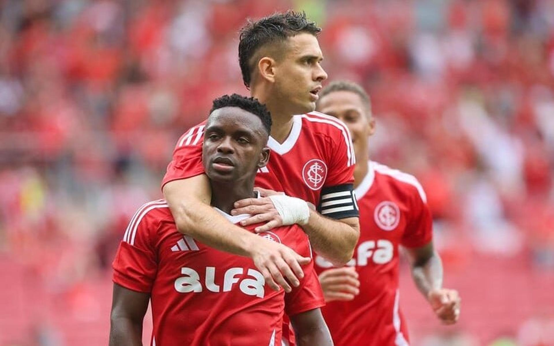 O Internacional recebe o Caxias para disputar o jogo de volta da semifinal do Gaúchão (Foto: Internacional)