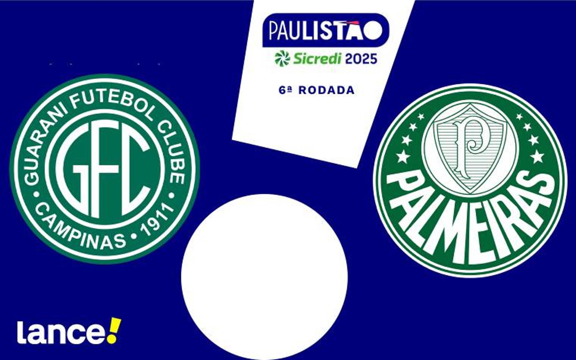 guarani palmeiras