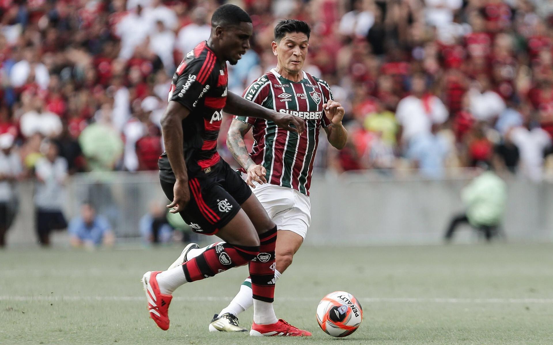 Entenda 'polêmica' no histórico do Fla-Flu em finais de Carioca. (Foto: Lucas Merçon/FFC)