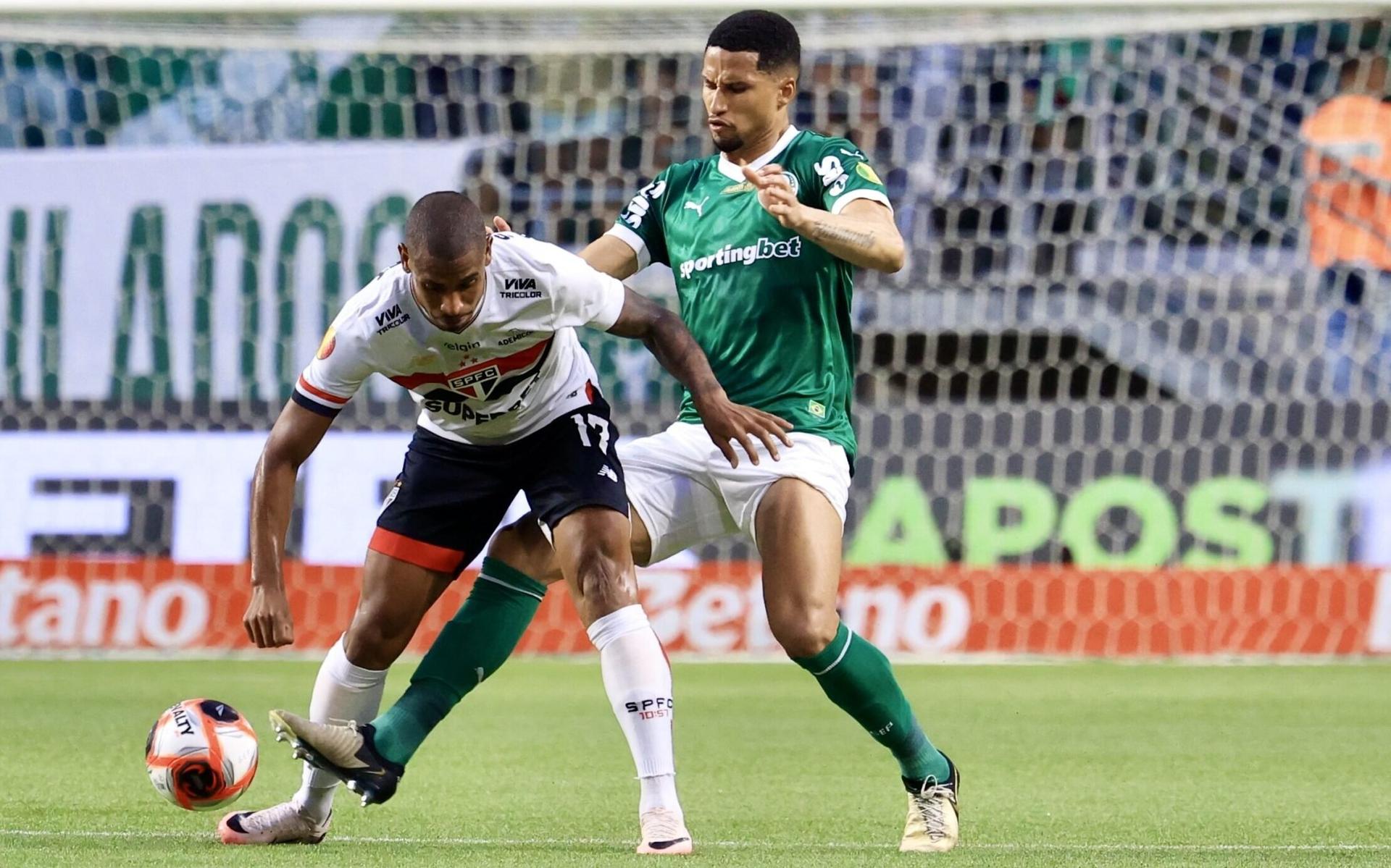 Jogos de hoje: Palmeiras e São Paulo disputam vaga na semifinal do Campeonato Paulista Foto: Marcello (Zambrana/AGIF)