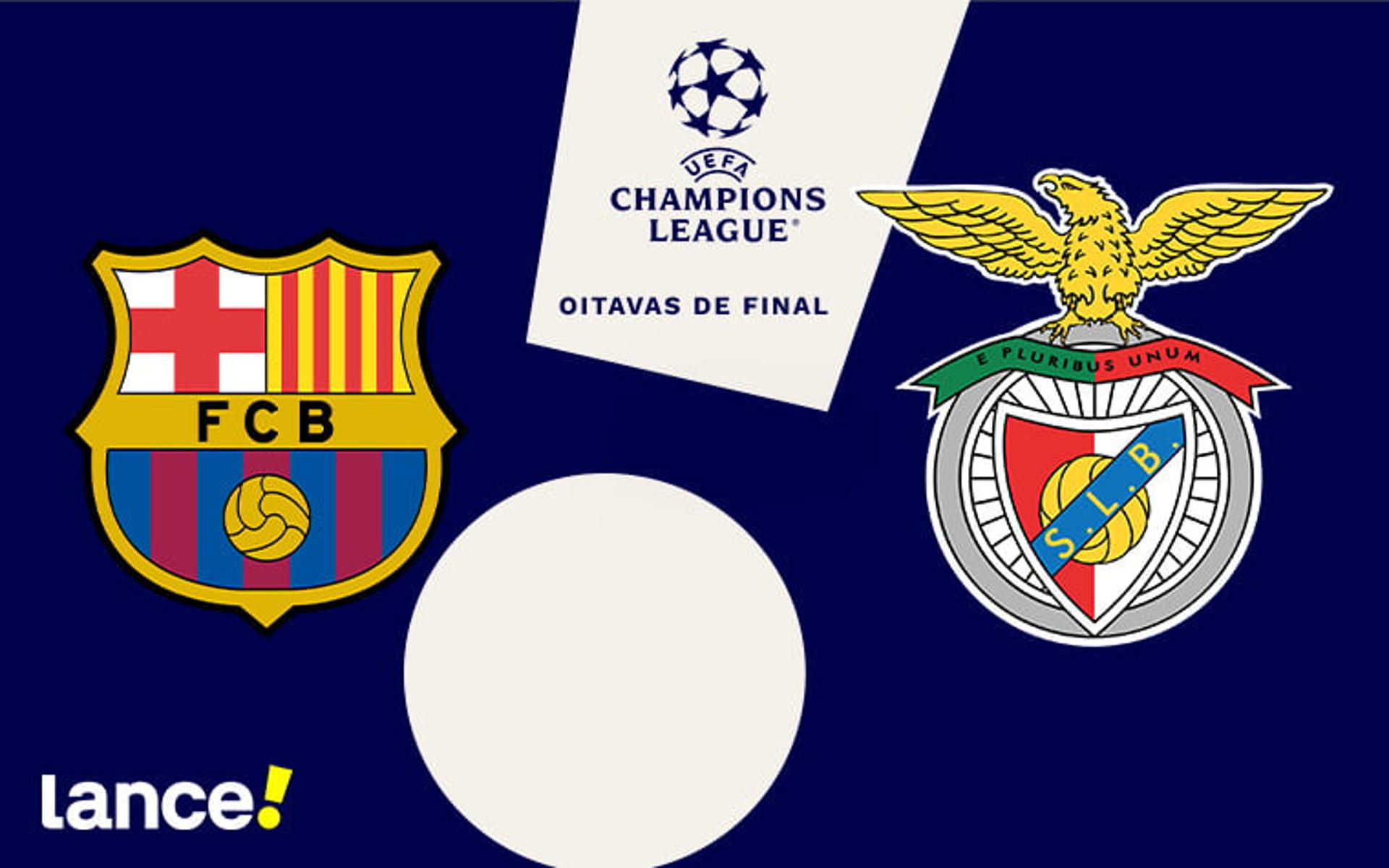 Barca-e-benfica