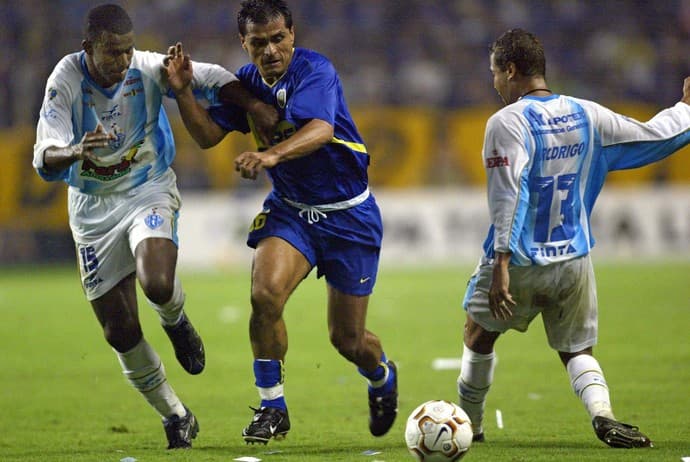 15 anos da façanha: Robgol e Iarley relembram vitória do Paysandu ...