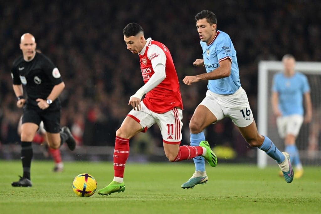 Manchester City x Arsenal pela FA Cup: saiba onde assistir à partida