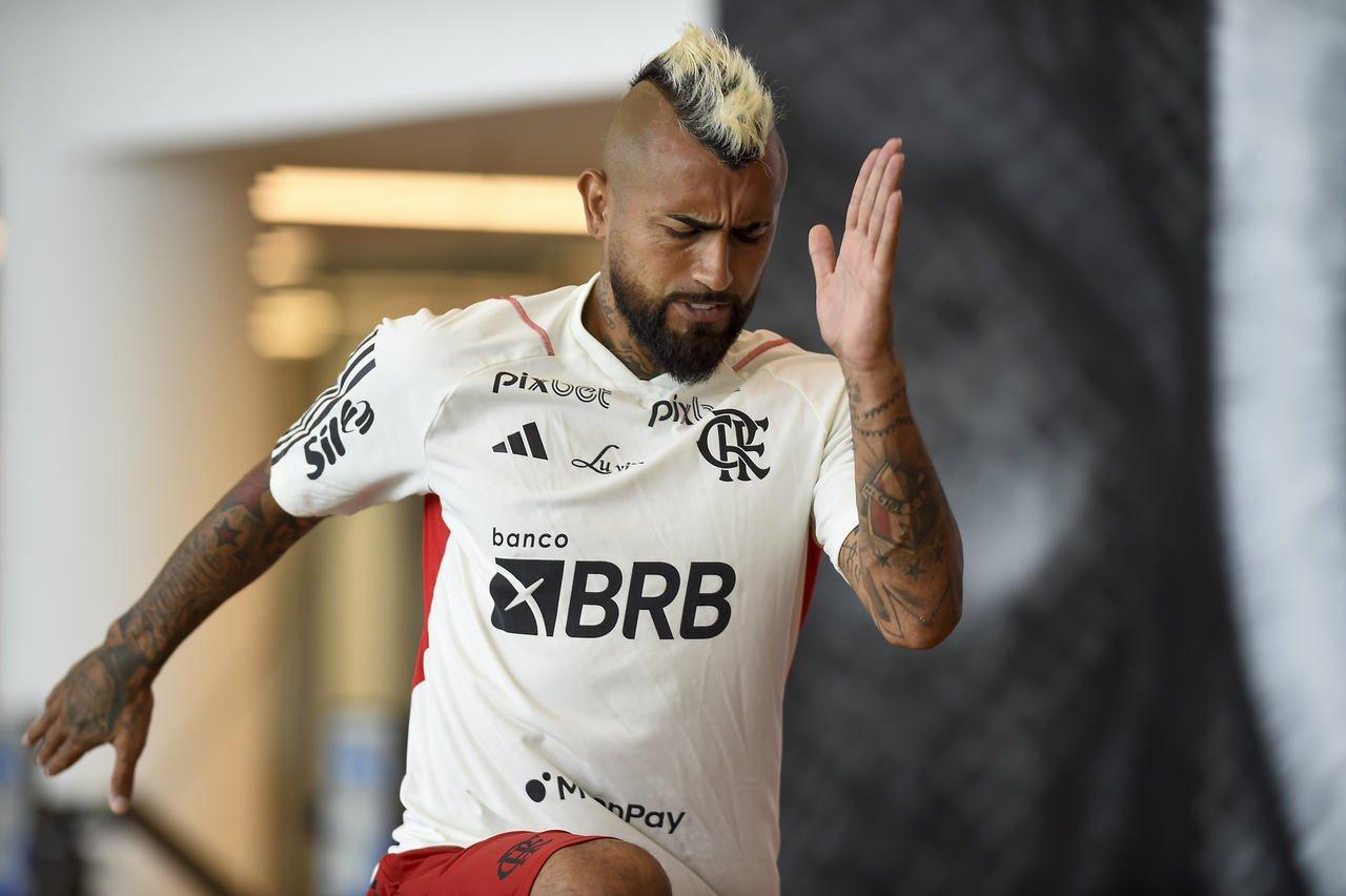 Vidal Flamengo