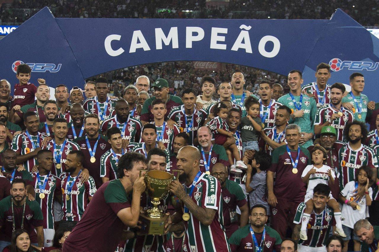 Tricolor tem sete vitórias e apenas duas derrotas nos últimos 11 Fla-Flus —  Fluminense Football Club