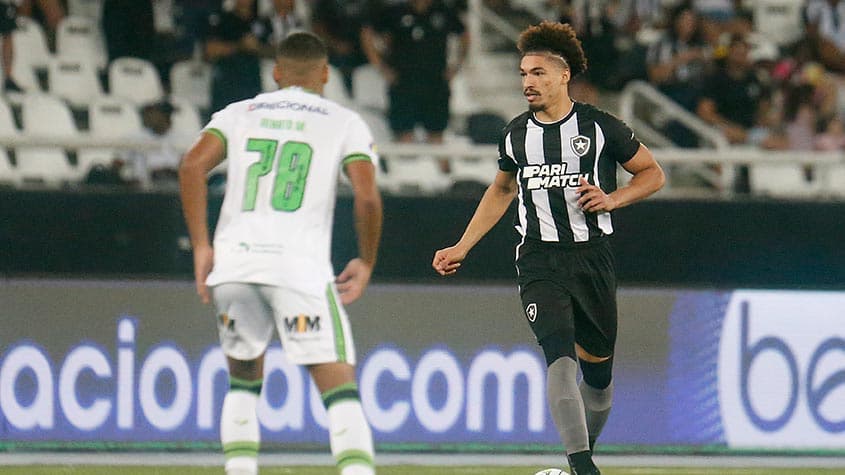 PRÉVIA: Botafogo x América-MG; confira análise e principais estatísticas