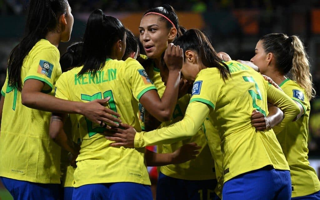 Brasil x França: onde assistir, horário e prováveis escalações do jogo pela Copa do Mundo feminina