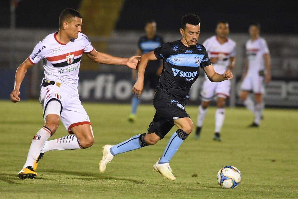 Botafogo-SP 1 x 0 Criciúma: confira os detalhes da partida