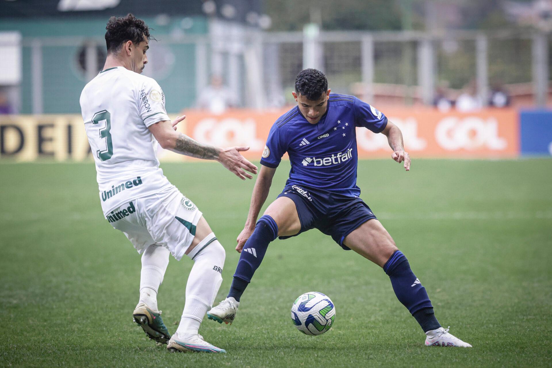 23/07/2023 Brasileirão 2023 CRUZEIRO VS GOIAS Arena Independencia &#8211; BH &#8211; MG