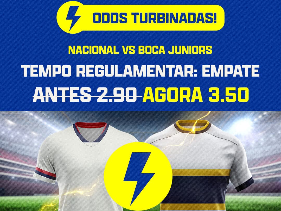 Odds turbinadas Lance Betting: Como usar em apostas