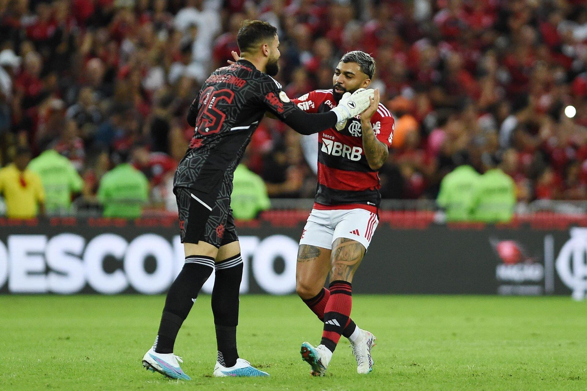 Flamengo x Fortaleza