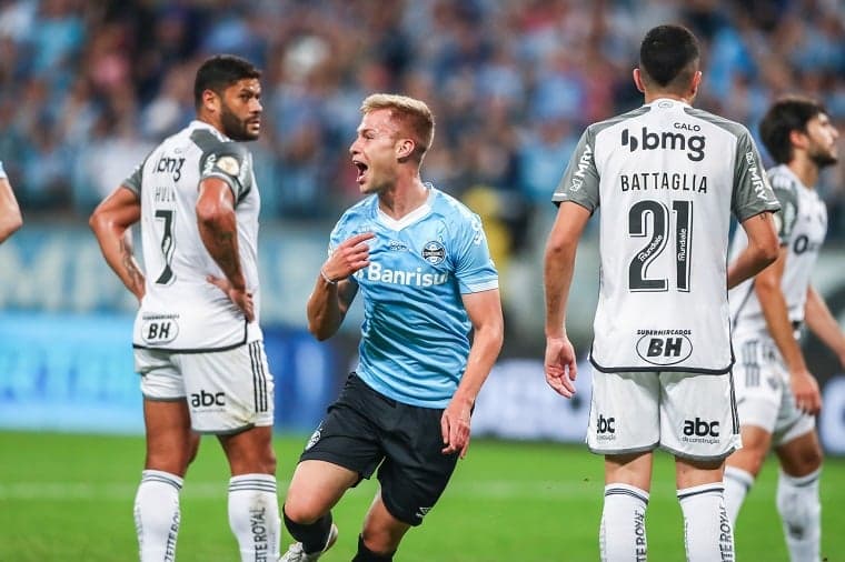 Atlético Mineiro x Grêmio » Placar ao vivo, Palpites, Estatísticas + Odds