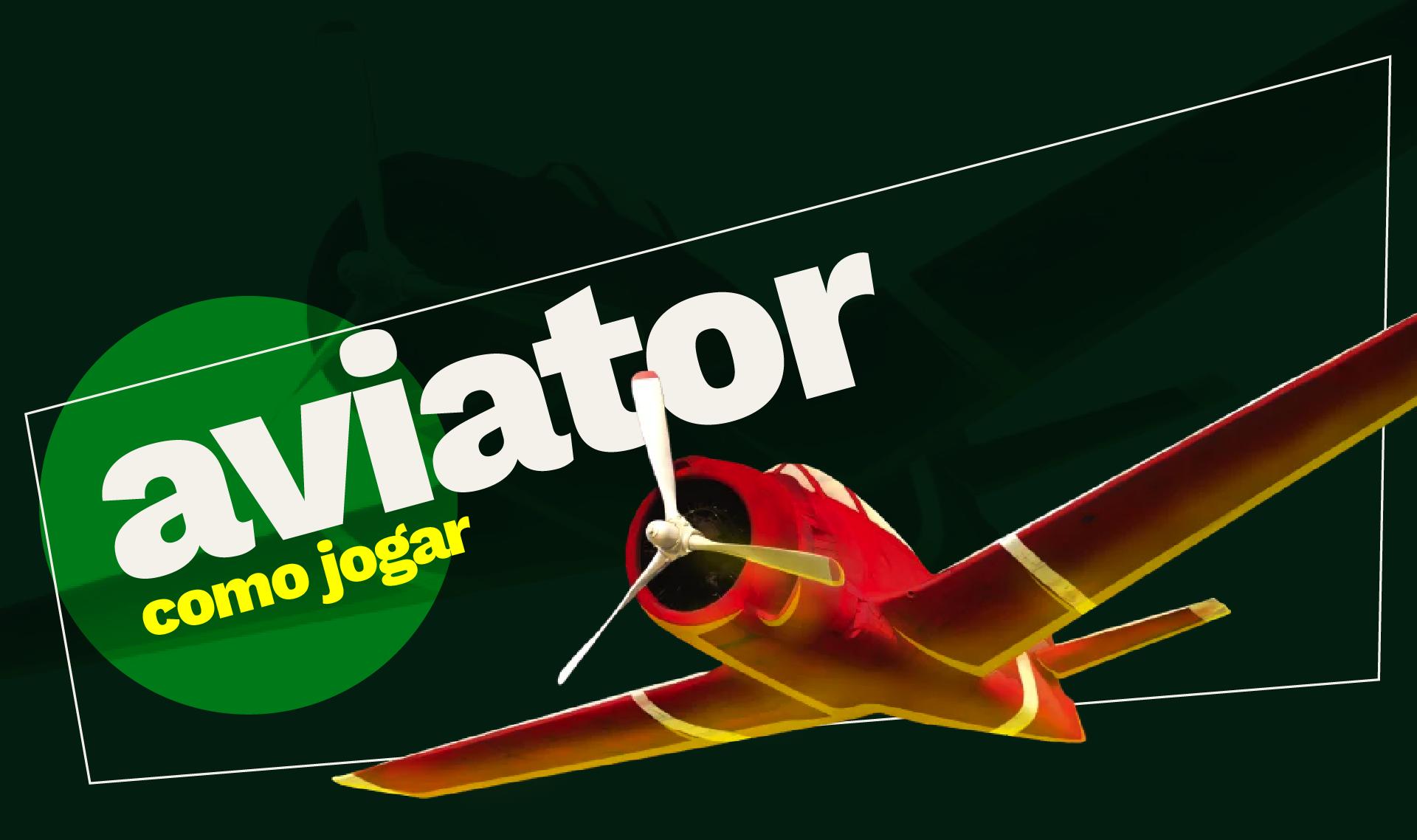 Jogo Aviator - Como Jogar Aviator