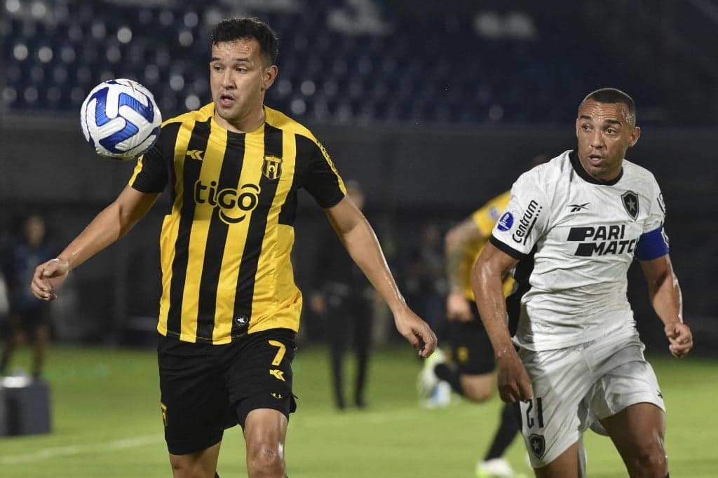 FBL-SUDAMERICANA-GUARANI-BOTAFOGO