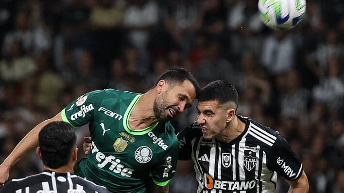 Palmeiras x Atlético-MG ao vivo: onde assistir ao jogo da Libertadores hoje