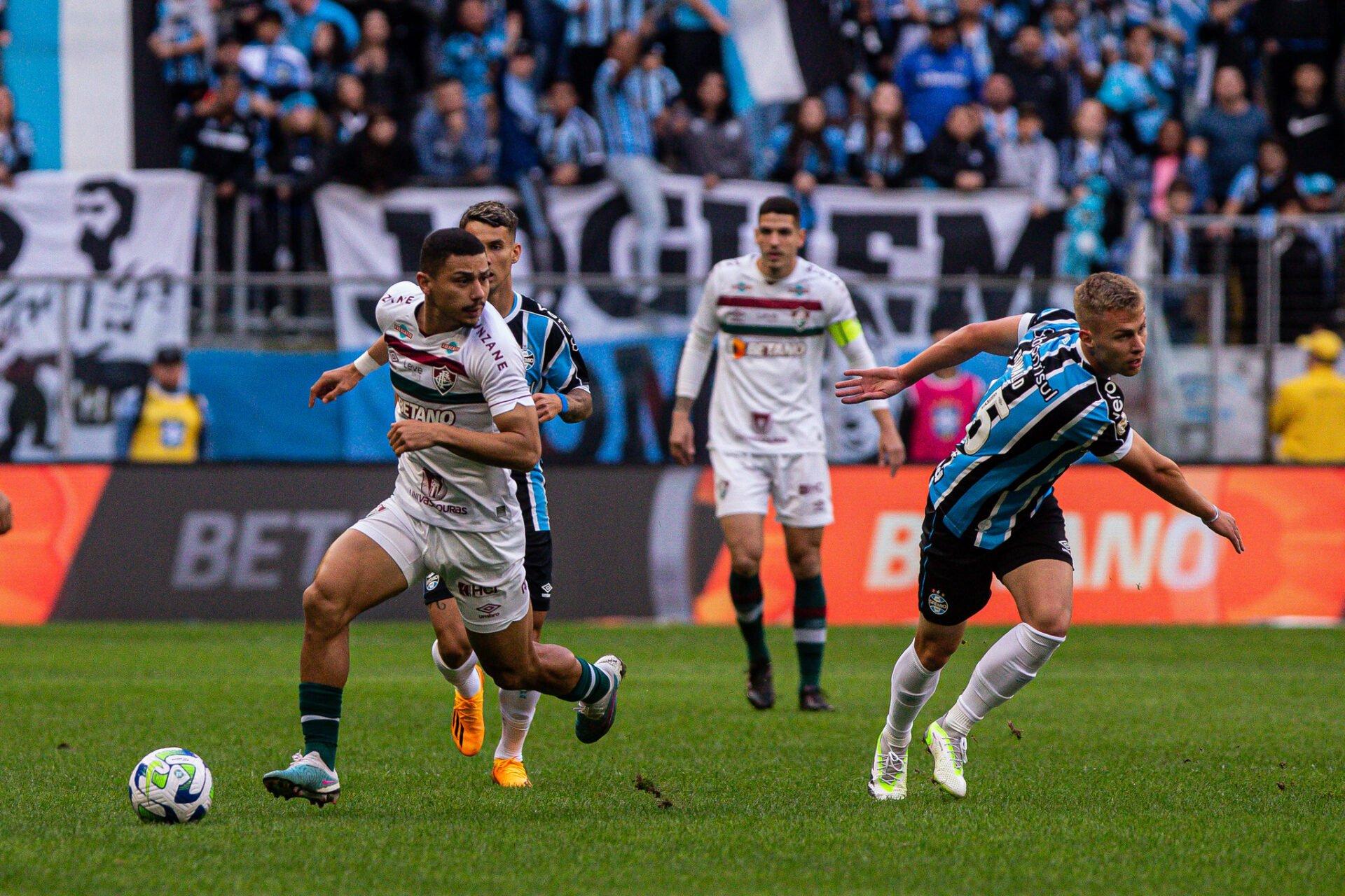 Grêmio x Fluminense: onde assistir ao jogo pelo Brasilerão