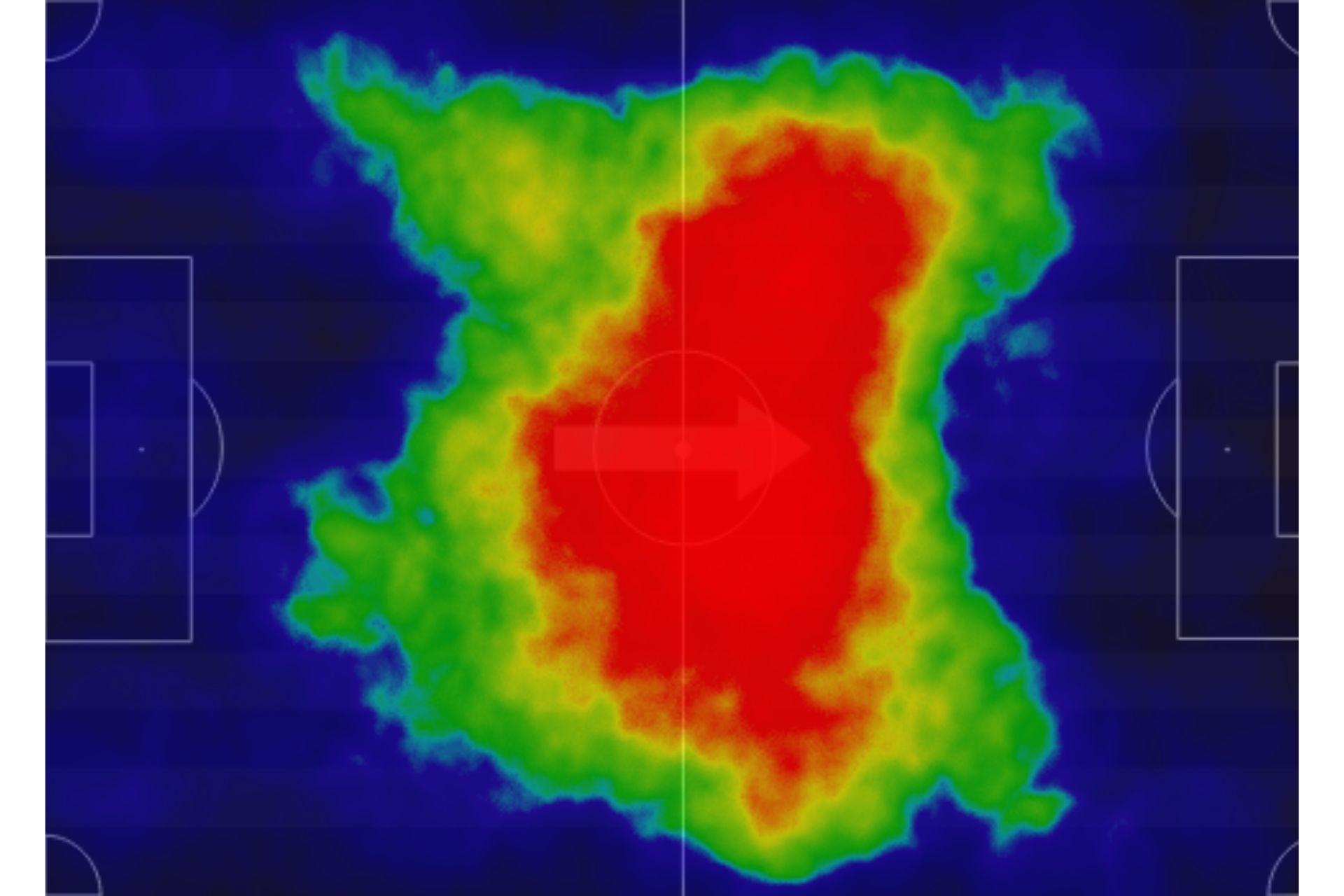 Mapa de calor - So Paulo