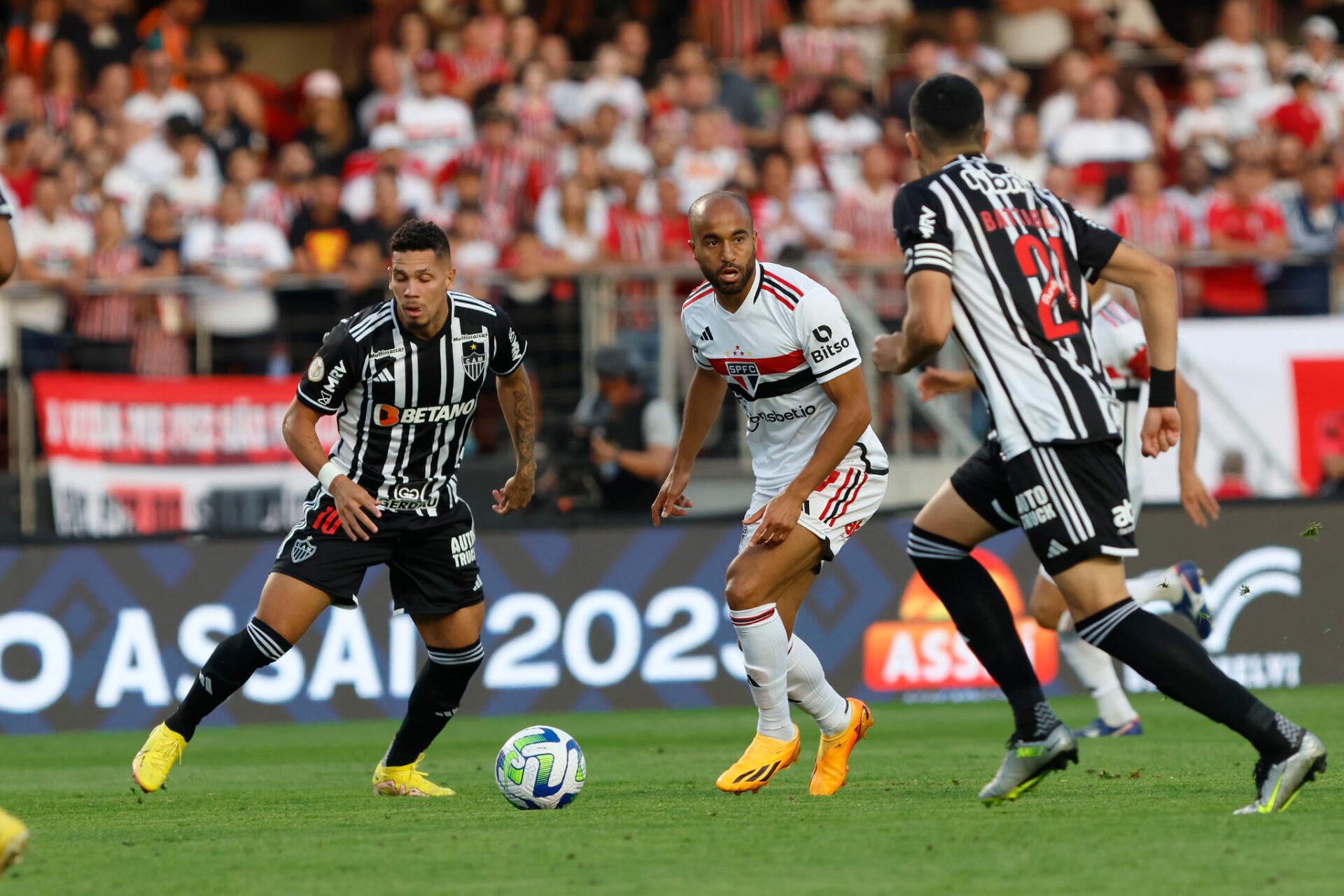 São Paulo x Minas - Esportividade - Guia de esporte de São Paulo e