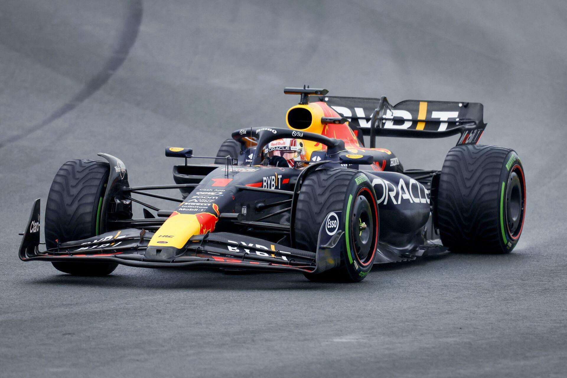 Max Verstappen - RBR - GP da Holanda