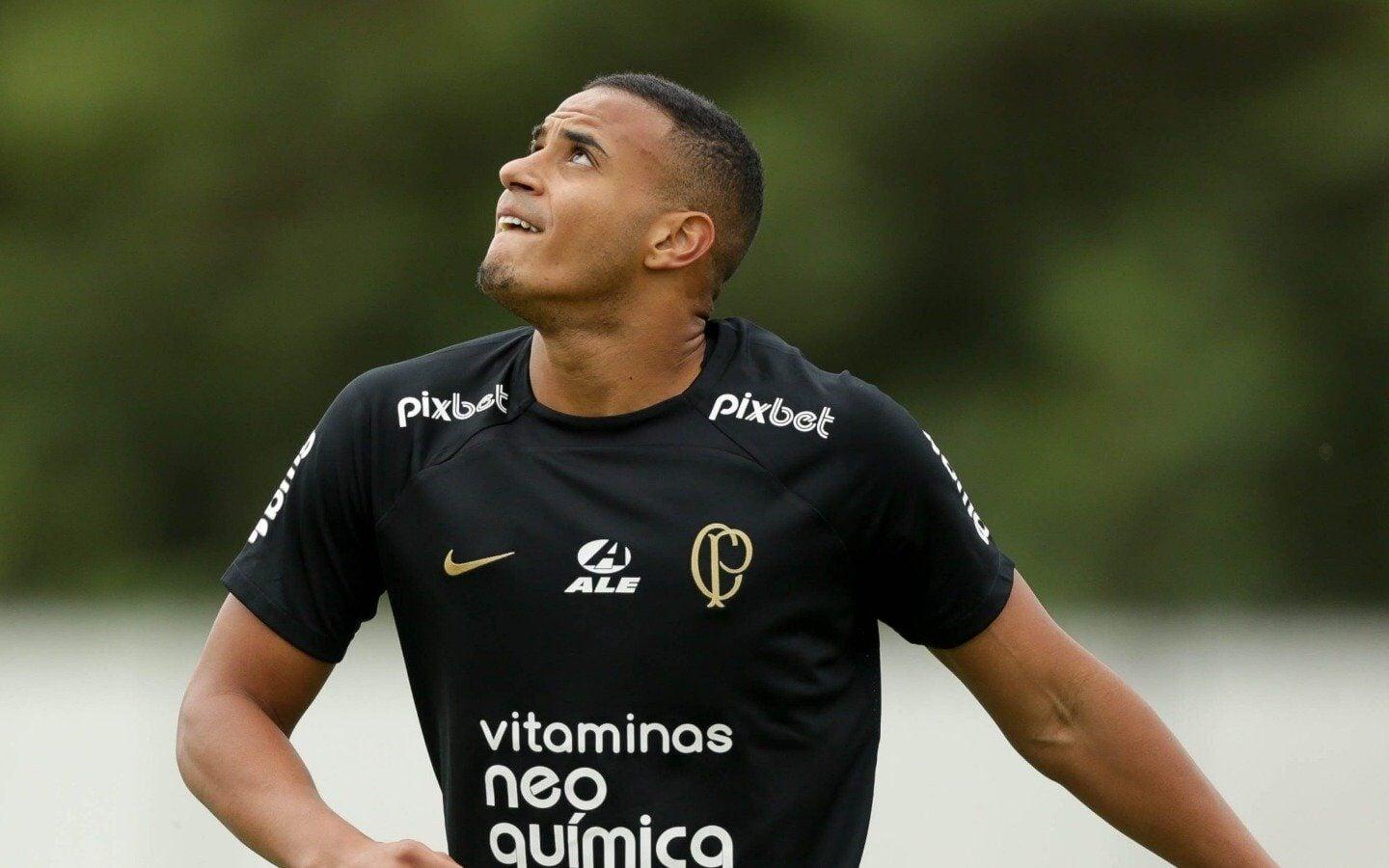 Corinthians define futuro de Murillo e enlouquece Fiel