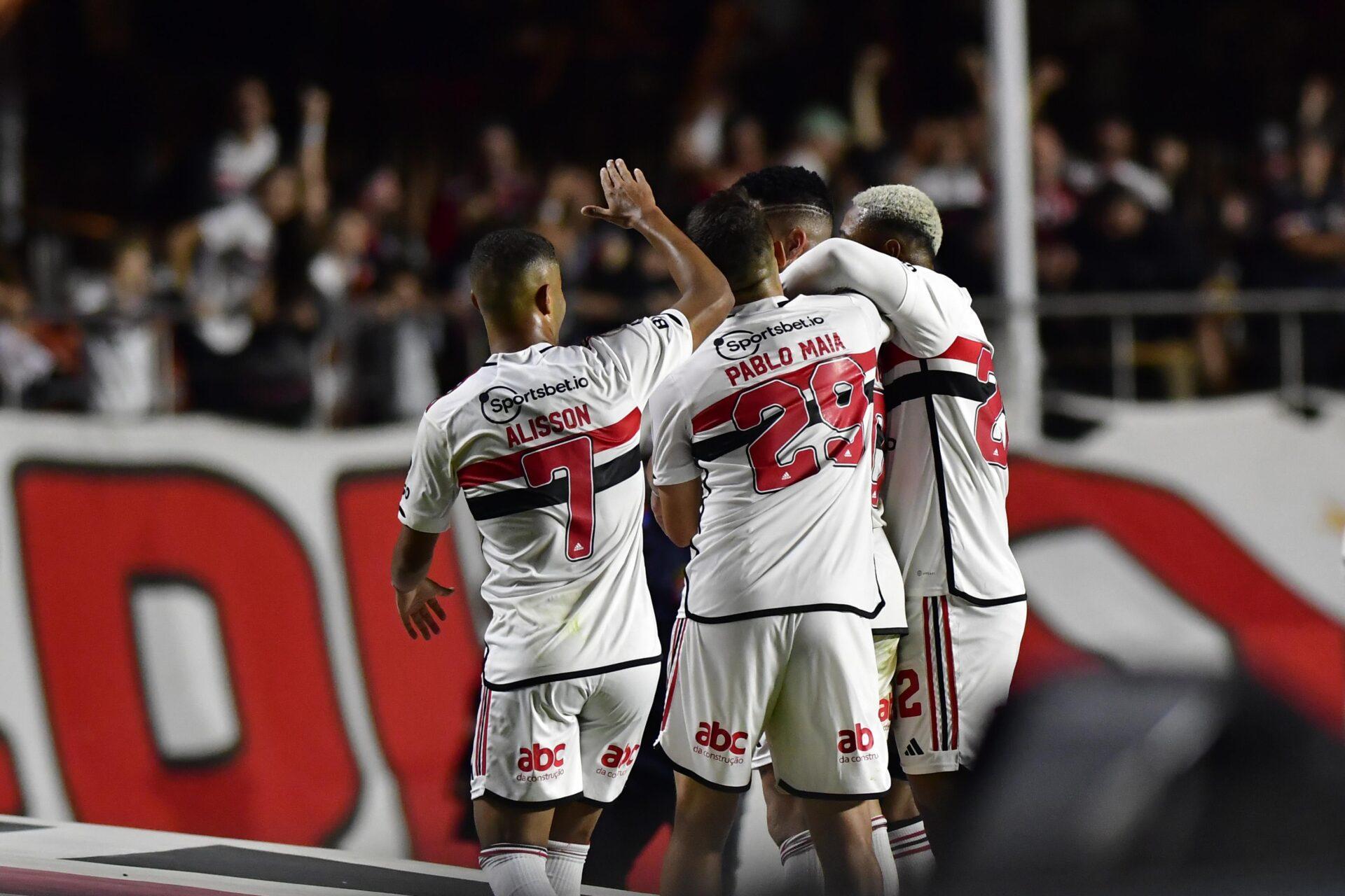 Onde assistir São Paulo x LDU de Quito hoje, quinta-feira, 31, na