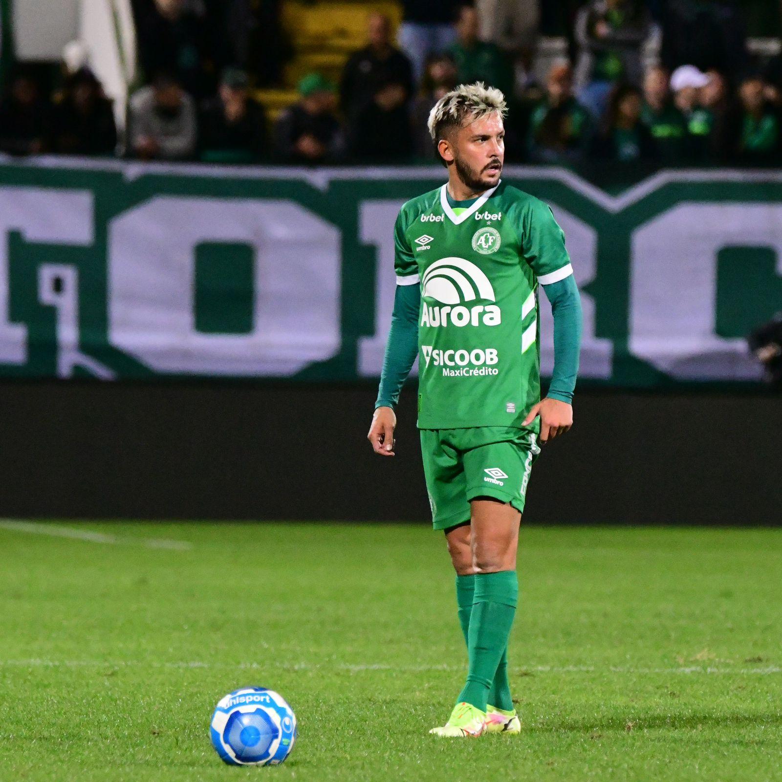 Serviço de jogo para Chapecoense vs Tombense