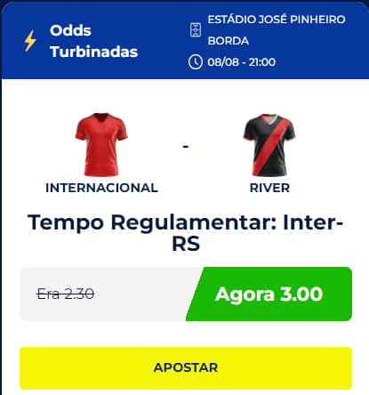 Odds turbinadas Lance Betting: Como usar em apostas