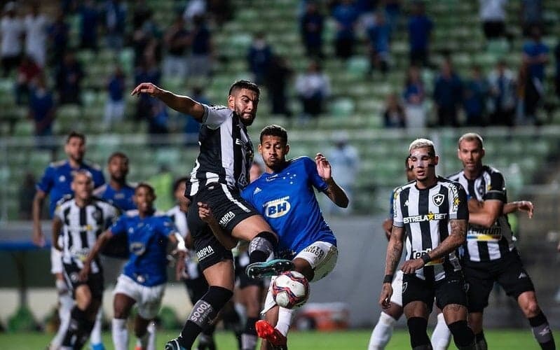 Cruzeiro X Botafogo: Odds, Estatísticas E Informações Do Jogo Pela 18ª ...