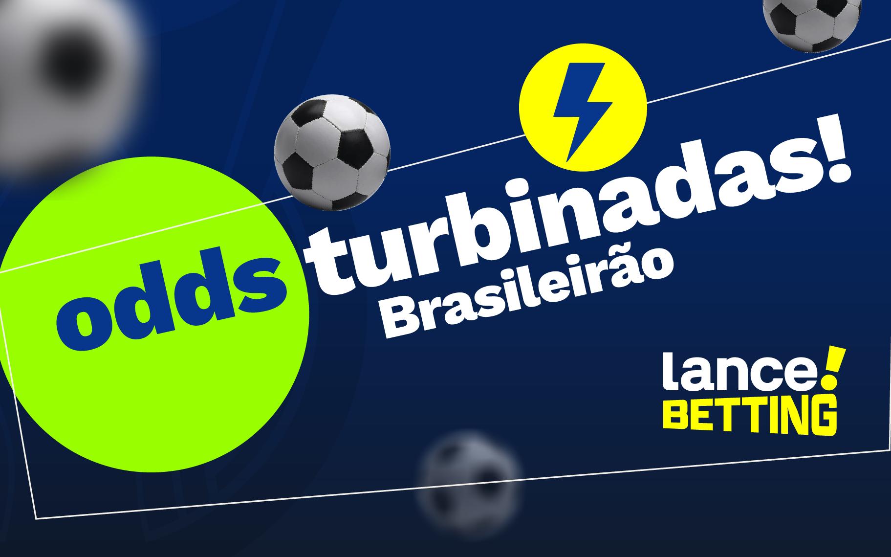 Apostas Brasileirão: Dicas, odds e melhores sites - Lance!