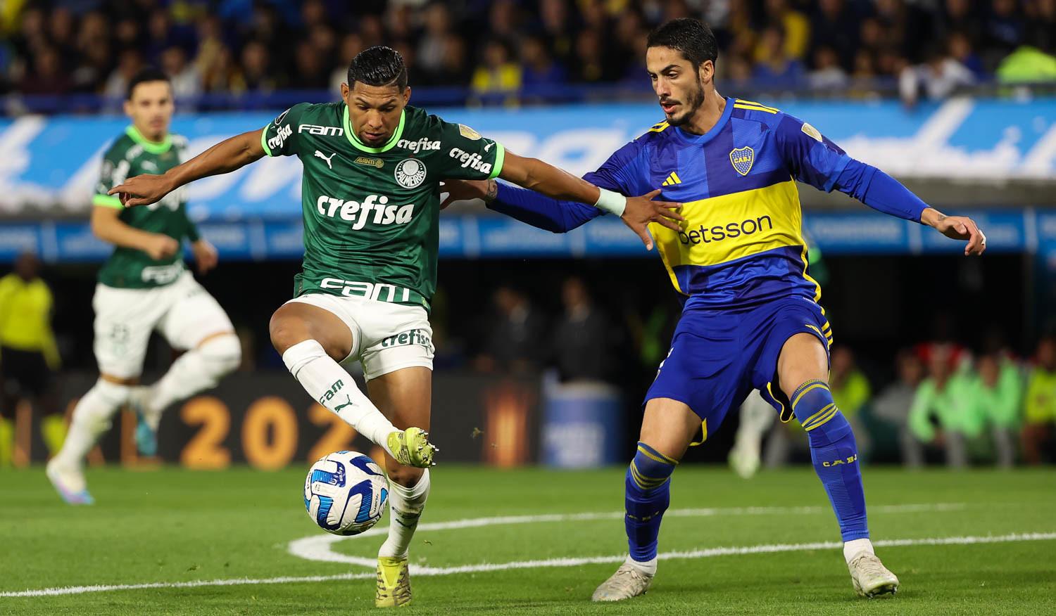 Palmeiras x Boca Juniors-ARG: informações, estatísticas e