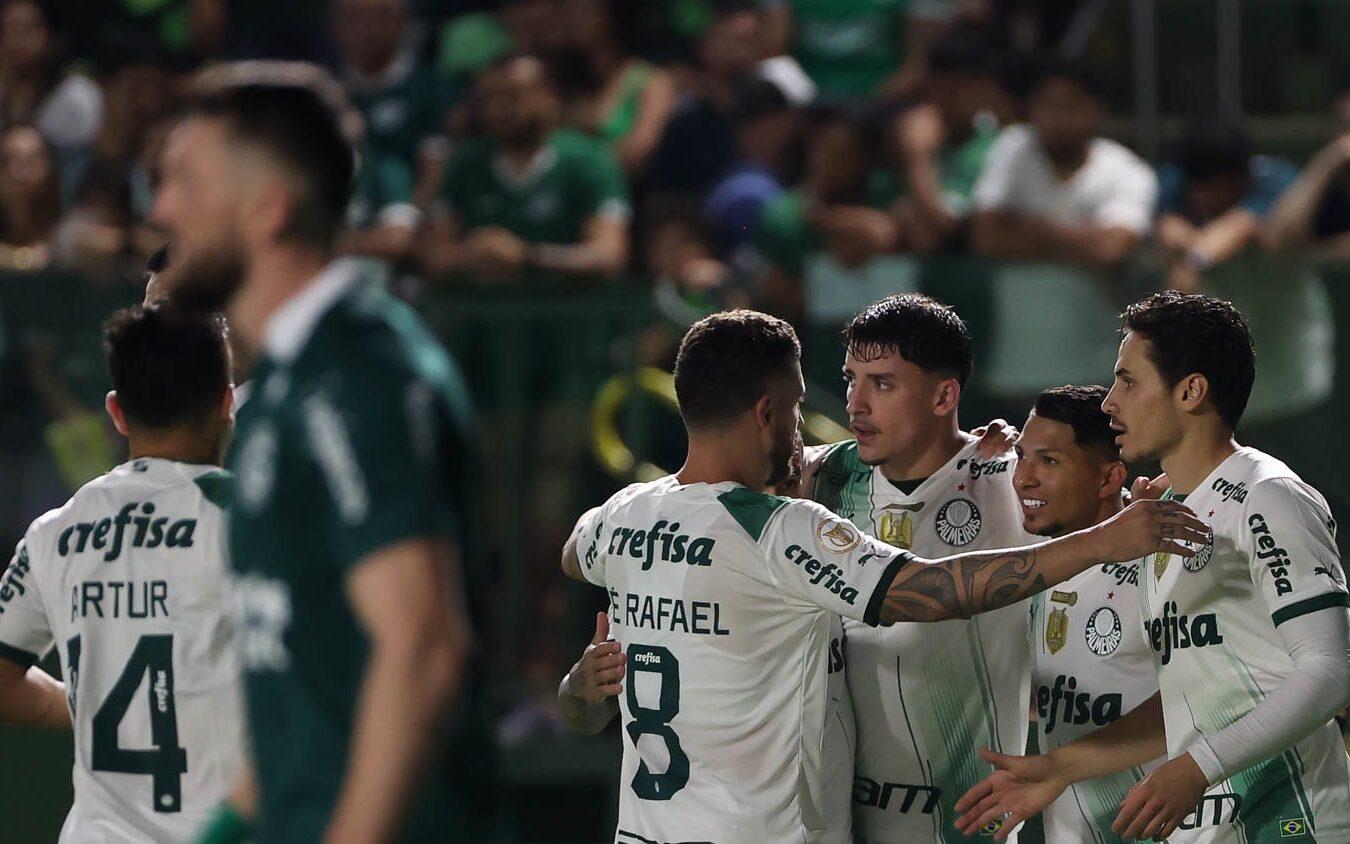 Goiás x Palmeiras: informações, estatísticas e curiosidades – Palmeiras