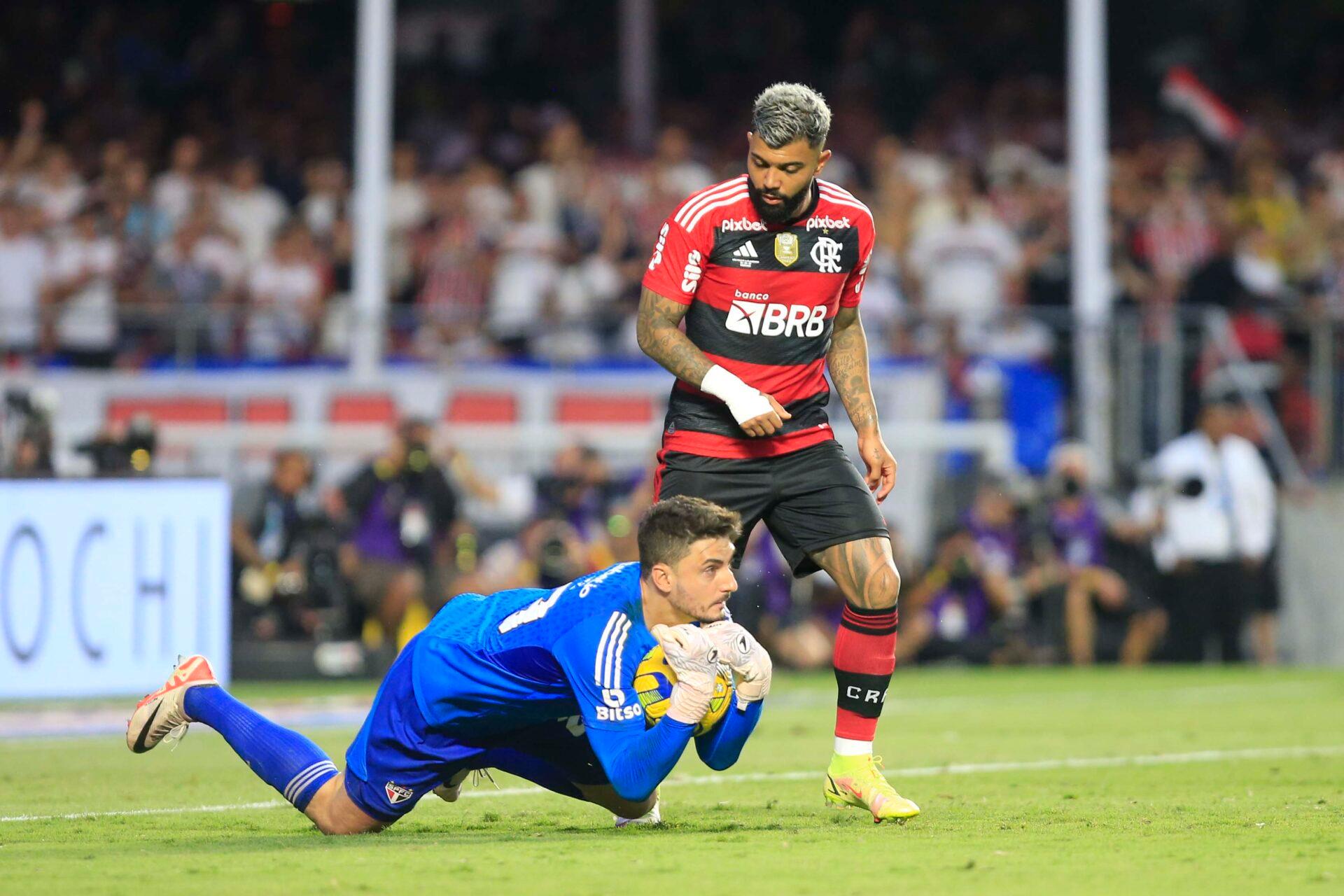 Copa do Brasil: como foram os últimos jogos entre São Paulo e Flamengo?