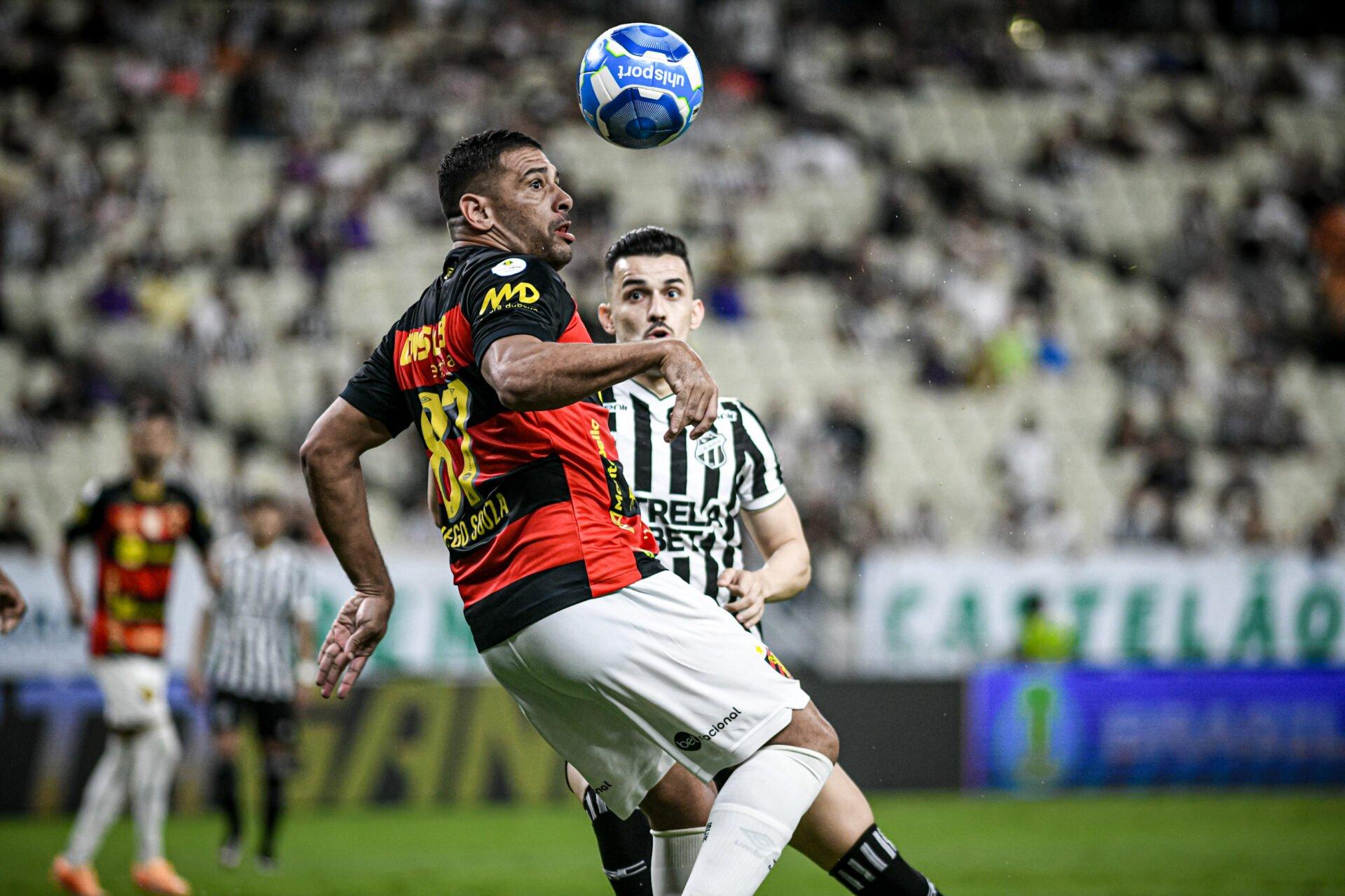 Palpite Vitória x Sport: 18/11/2023 - Brasileirão Série B