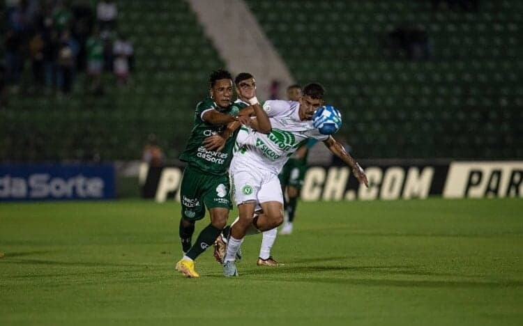 Chapecoense X ABC: Odds, Estatísticas E Informações Do Jogo Da 31ª ...