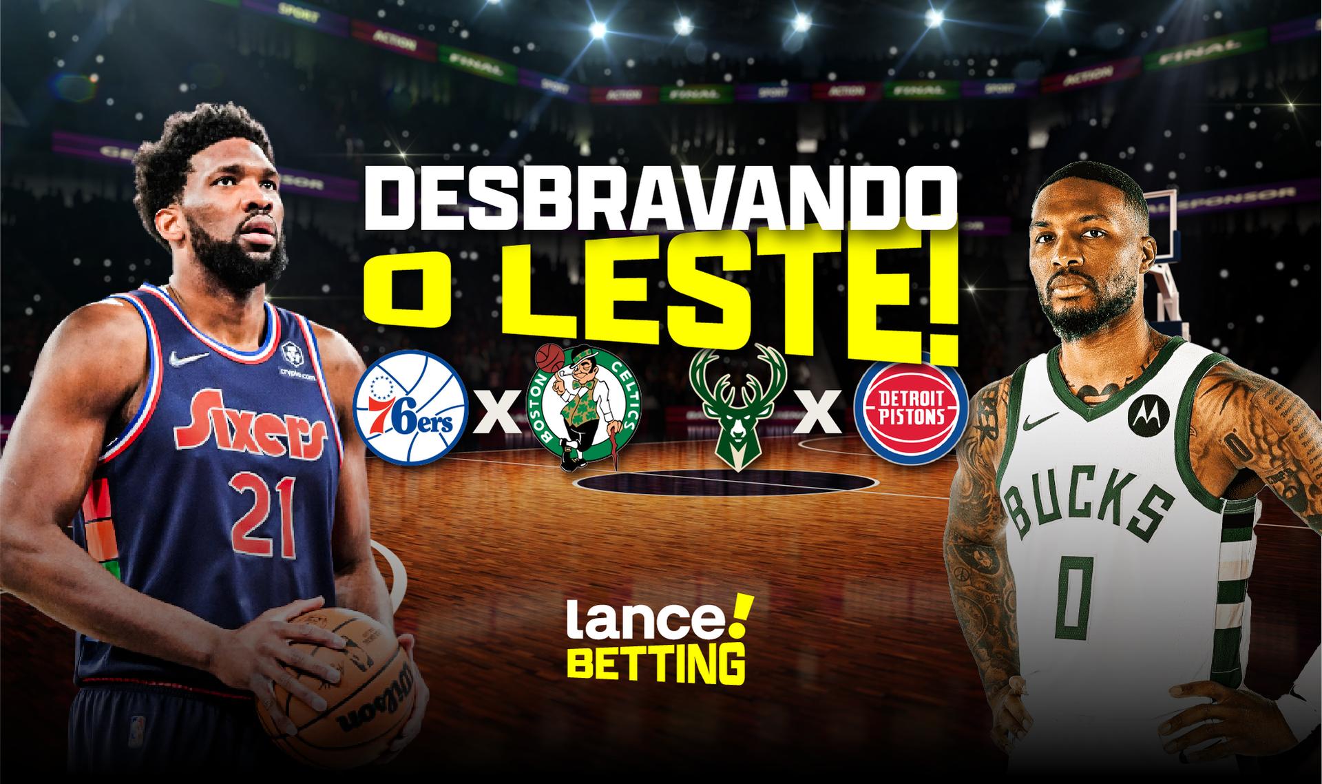 Apostas NBA: Warriors e Celtics fazem o jogo 1 das Finais da NBA