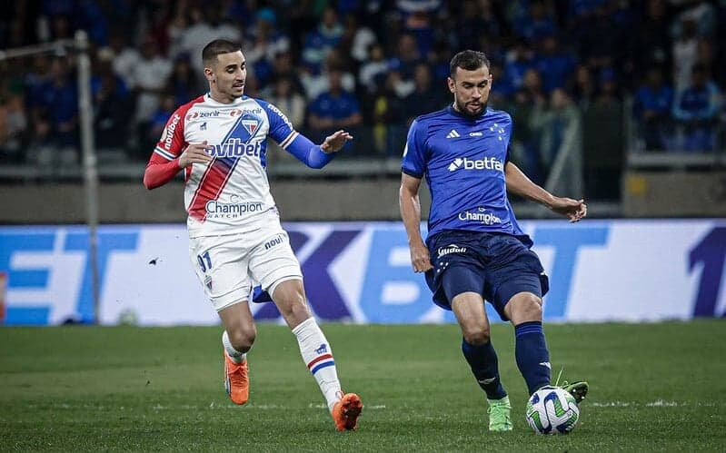 Fortaleza x Cruzeiro: onde assistir ao vivo e o horário do jogo de hoje  (18/11) pelo Brasileirão, Futebol