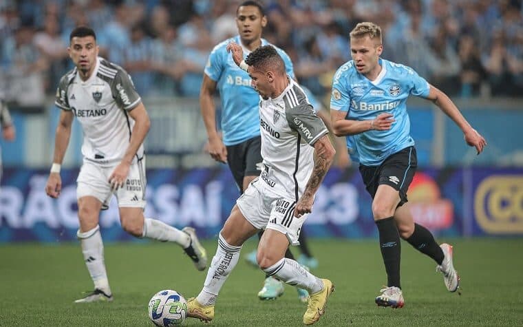 Atlético Mineiro x Grêmio » Placar ao vivo, Palpites, Estatísticas + Odds