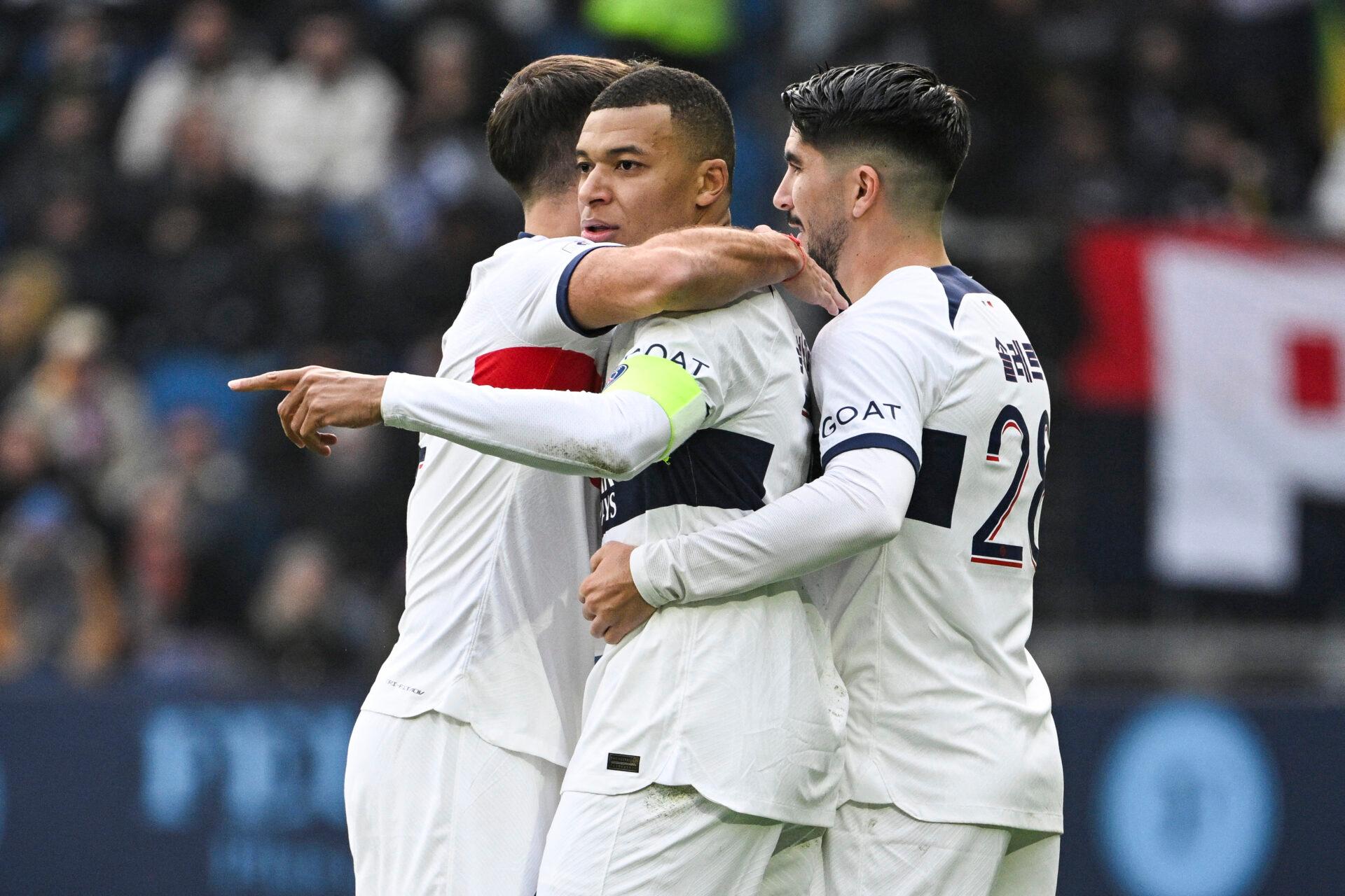 Borrusia x PSG, LIGA DOS CAMPEÕES