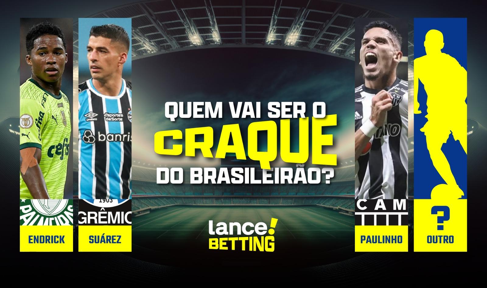 Conheça os prováveis candidatos a craque do Campeonato Brasileiro deste ano