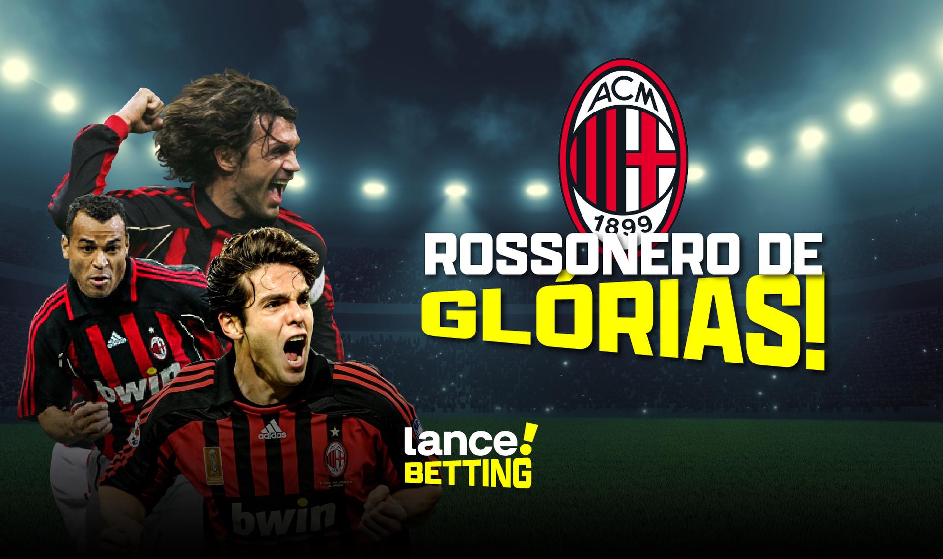 Sabia dessa Mesmo sem ganhar desde 2007 Milan o segundo maior