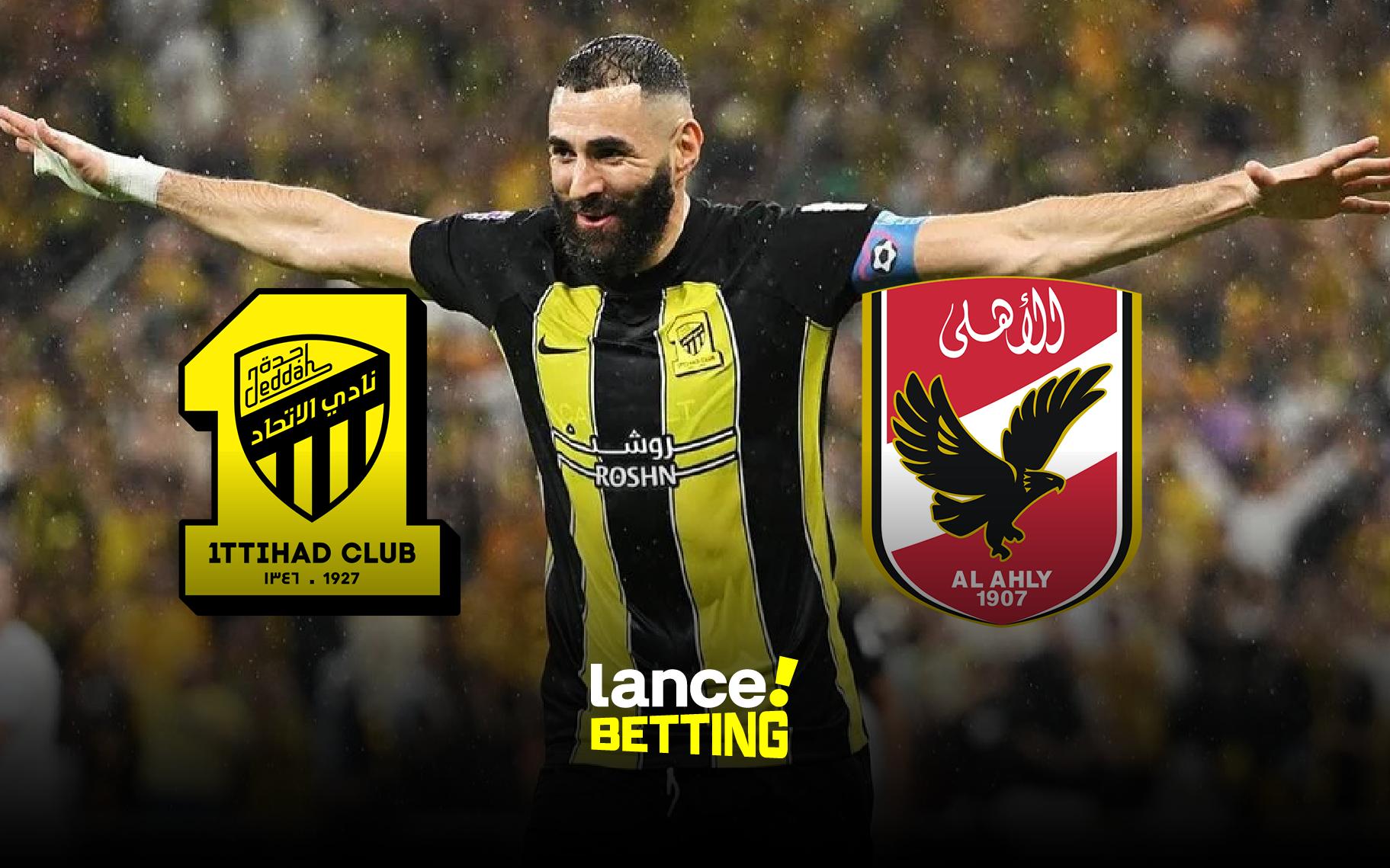 Al Ahly x Al-Ittihad: odds, estatísticas e informações do jogo pelas ...