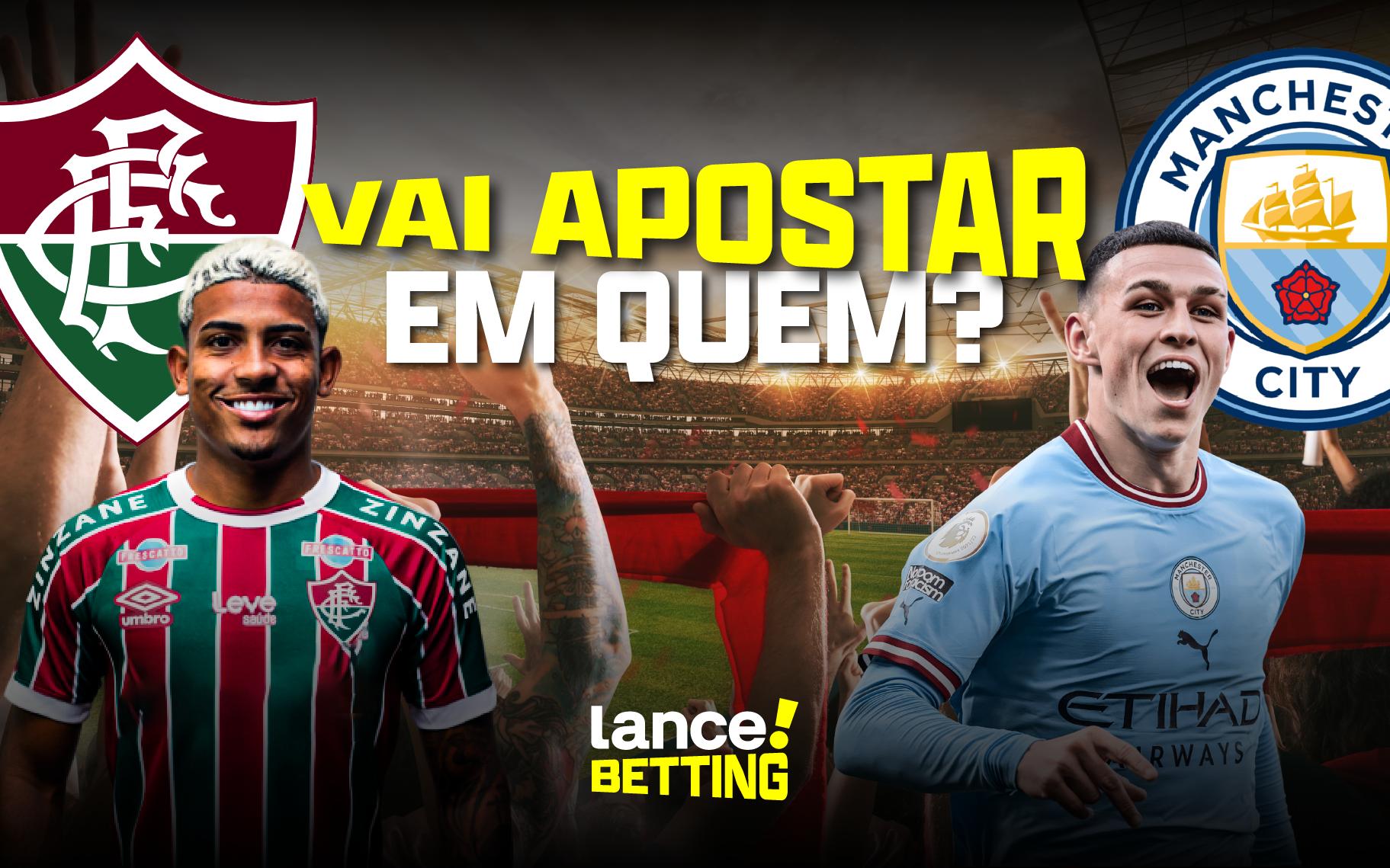 Fluminense x Manchester City: estatísticas e informações do jogo pela ...