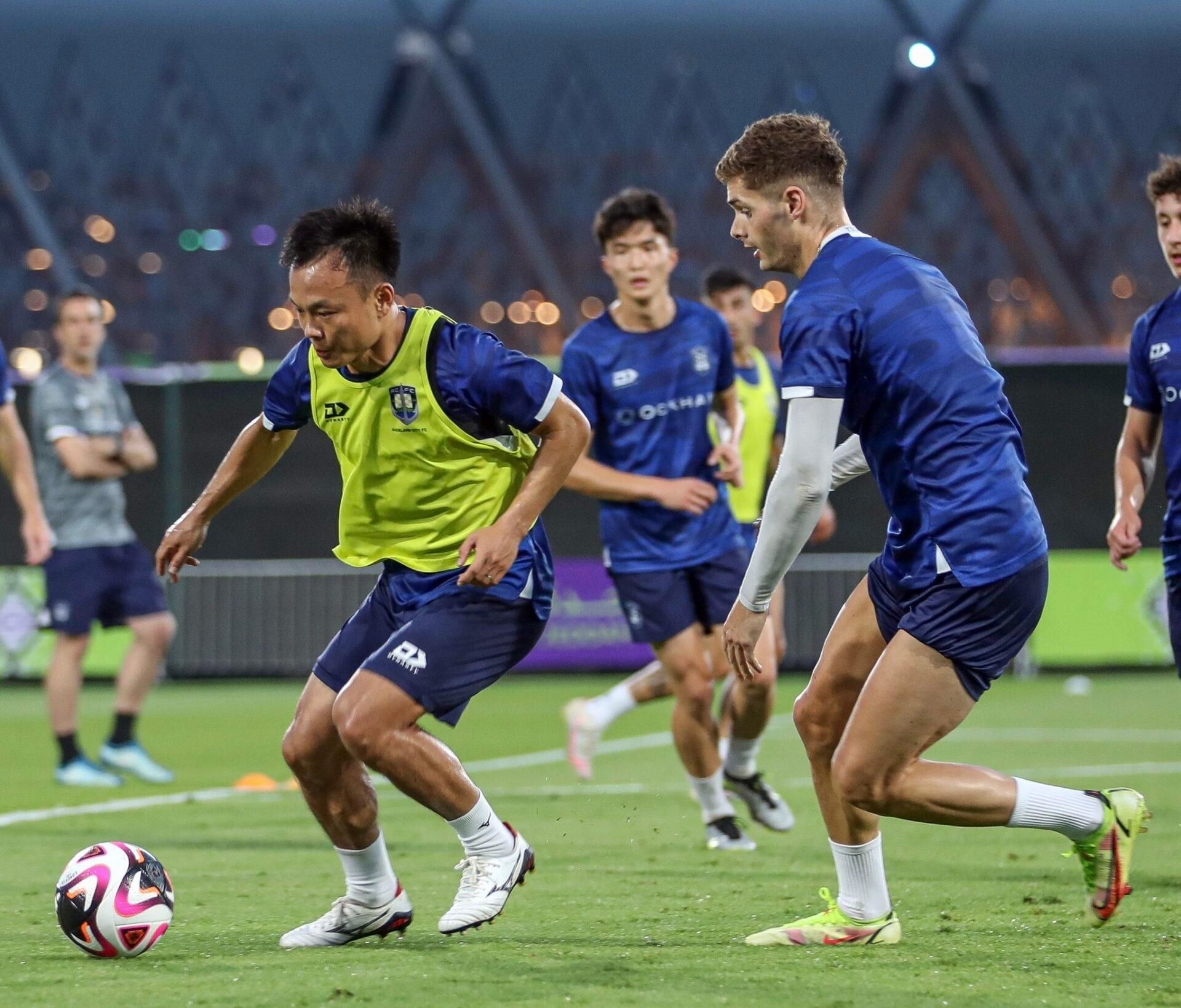 Palpite Al-Ittihad x Auckland City - Mundial de Clubes - 12/12