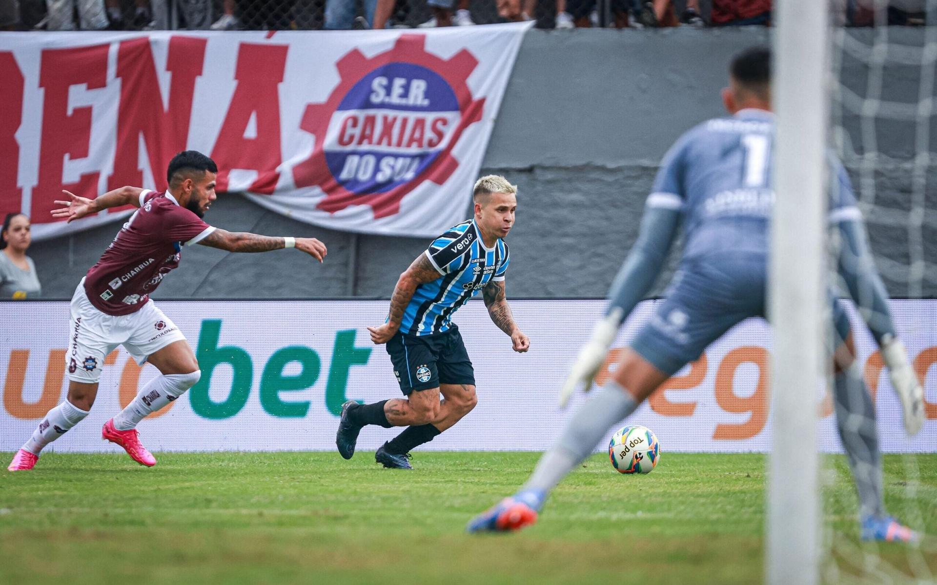 Grêmio x São José: estatísticas e informações para apostar no jogo da ...